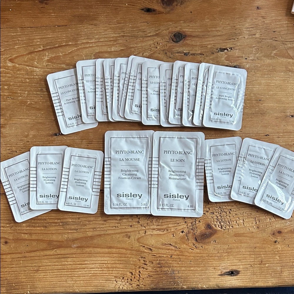 Sisley Phyto-Blanc Skincare Collection